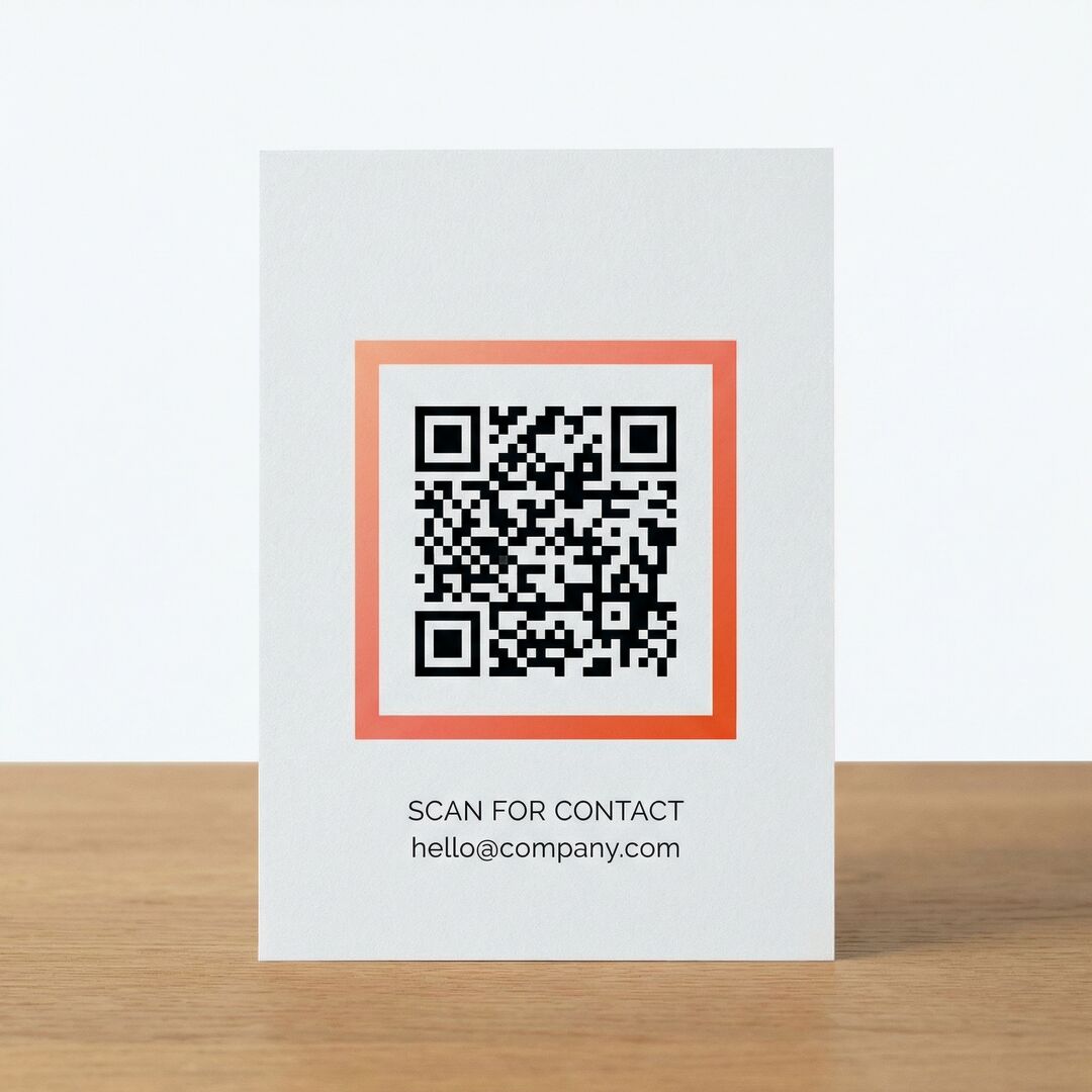 苏畅商务二维码